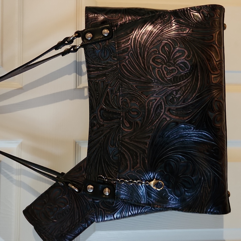 Patricia Nash handbag and wallet